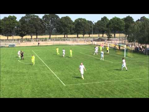 Formacja Port 2000 Mostki - KS Polkowice: brak spalonego