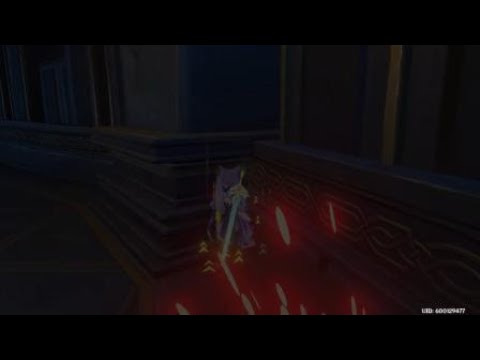 Genshin Impact - Abismo - Piso 6 completo