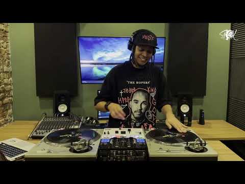 SESSÃO 33 VL4 - R&b neo soul rap e influencias