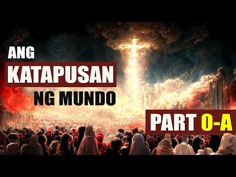 KATAPUSAN NG MUNDO PART 0-A - TRAILER