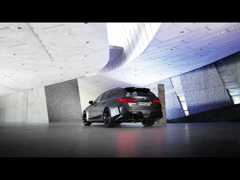 Nouvelle BMW M5 Touring.