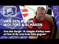 Van den Bergh: 'Ik zaagde Afellay neer en ben in de rust naar huis gegaan’
