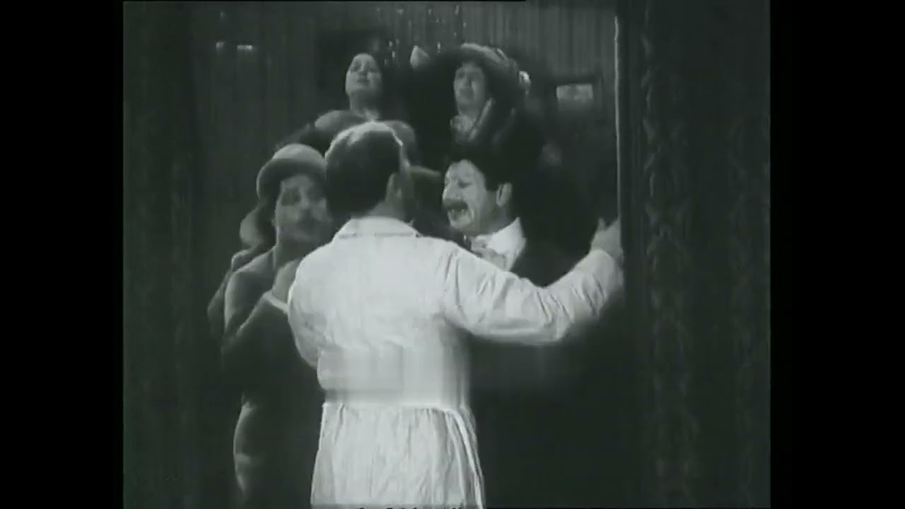 Onésime et l'oeuvre d'art (1913) Gaumont