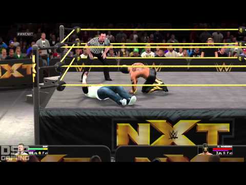 WWE2K15 My Career Mode (PS4/60fps) pt12 - This Guy AGAIN?!?