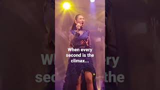 Sandata Climax - Sarah Geronimo #sarahgeronimo #viva #popstarroyalty #sandata