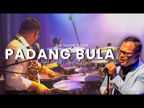 Padang Bulan - Aser Ralim | The Ralim Show #drumcam #suriname #indonesia #nederland