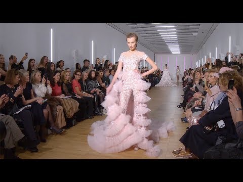 Georges Chakra | Haute Couture Spring Summer 2018 Full Show | Exclusive