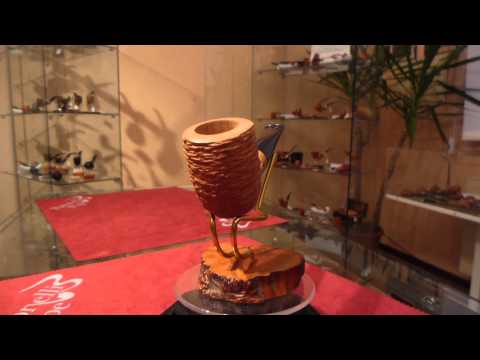 Pipa in radica billiard sabbiata - www.paronellipipe.it