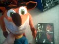 Crash Bandicoot Watches Sony Pictures DVD Center Logo On Spider Man Request Video
