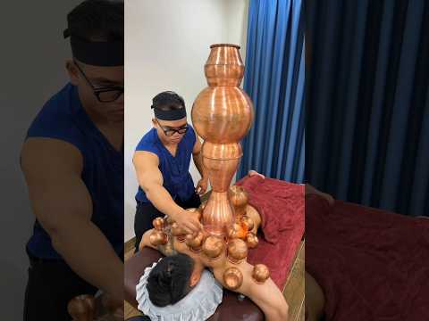 Special Cupping Sets#asmr #cuppingtherapy #massage