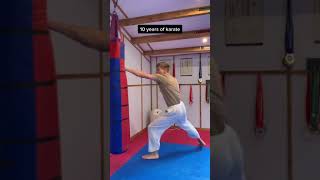 Progression of Karate shorts Mp4 3GP & Mp3