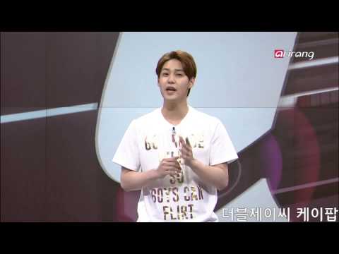 150610 JJCC - 더블제이씨 Eddy 'Pops In Seoul'