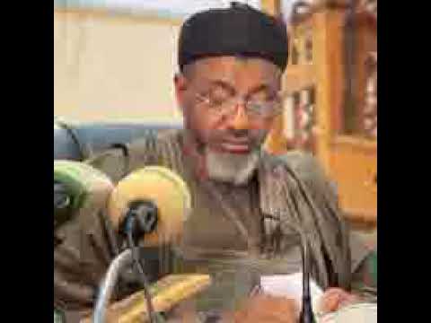 194 Umdatul Ahkam Littafin Nikah Hadisi 7 8 Dr Bashir Aliyu Umar