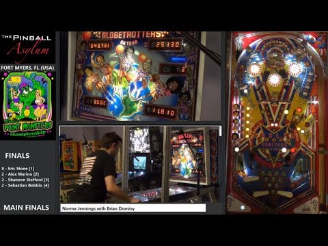 2019 Point Monsters Tournament: Main Championship Finals