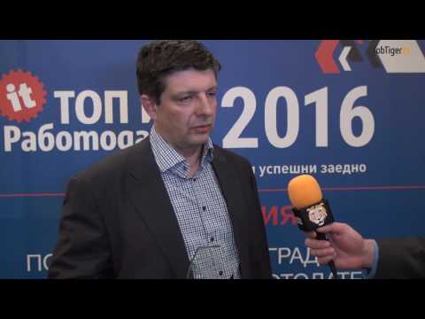 Георги Ножаров, Ericsson: „Ясната стратегия е от полза за всяка компания“