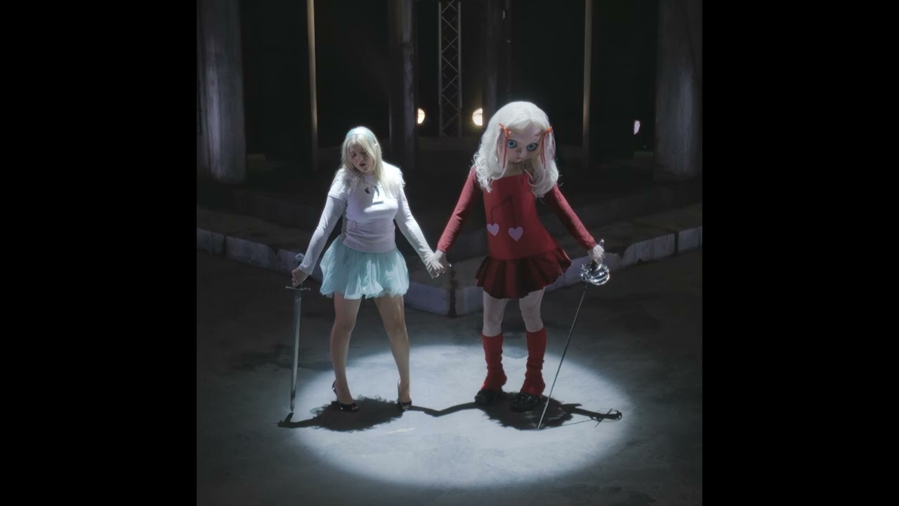 DJ Suzy - end scene