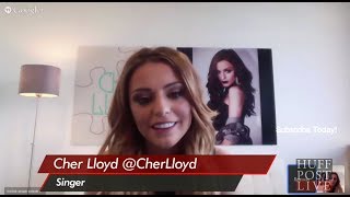 Download lagu Cher Lloyd Interview: 'Sirens' Is Based On My Life mp3 Download lagu Cher Lloyd Interview: 'Sirens' Is Based On My Life mp3
