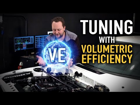 🛠 Volumetric Efficiency - Live Tuning | TECHNICALLY SPEAKING