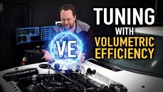 🛠 Volumetric Efficiency - Live Tuning | TECHNICALLY SPEAKING