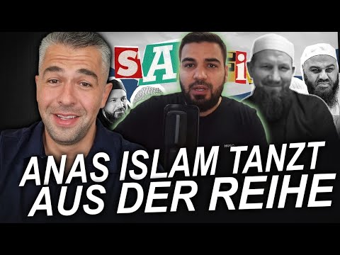 Anas unter Beschuss! Salafisten wenden sich ab! LIVE 20:30 Uhr