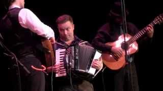 Bogotá by Bus  ❡ Jesse Cook ❡ The Blue Guitar Tour 2014