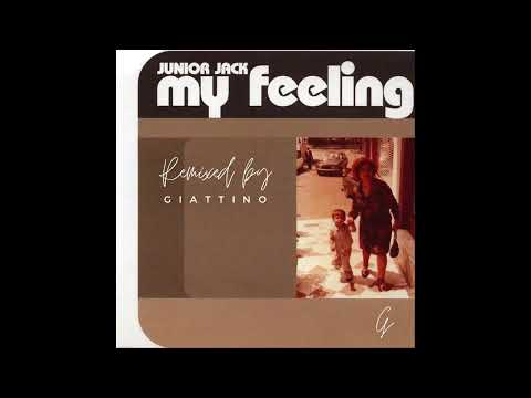 Junior Jack - My Feeling (Giattino Deep Feeling Rework 2022) FREE Download link inside