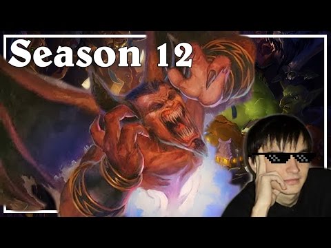 Hearthstone: Kolento does lethal