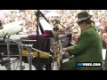 Dr. John Perform "Goodnight Irene" at Gathering of the Vibes 2011