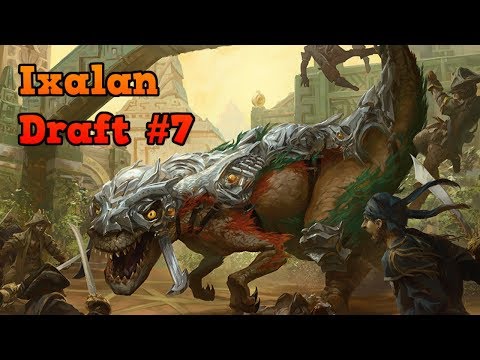 Ixalan Draft #7: "DINO!DINO!DINO!" (Match 2)