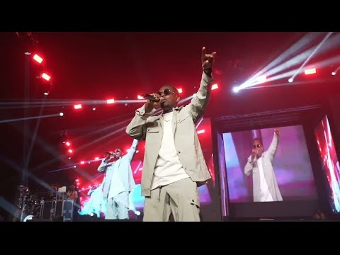 FimFim-Boasiako performance at Rapperholic 2023