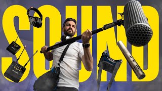Best Sound Equipment for Filmmaking - Sound Gear Tour