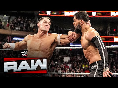 FULL MATCH: John Cena, Rey Mysterio & Sheamus vs. The Judgment Day: Raw highlights, Nov. 17, 2025