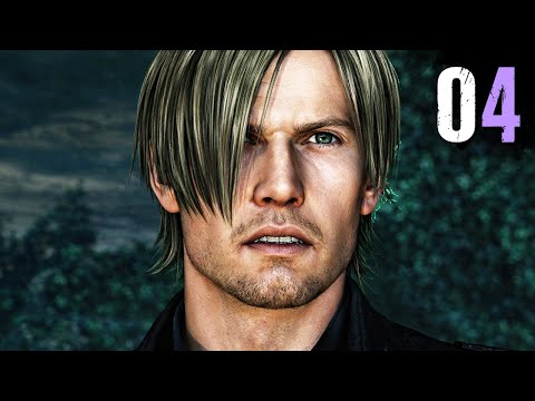 RESIDENT EVIL 6 - Ep. 4: LEON'S TROUBLE