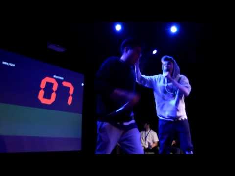 DAILON VS EMKO | 1/16 | MIB THE MICROPHONE KILLER 2
