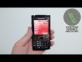 Samsung SGH-i780 BizBee Windows Mobile phone menu browse, ringtones, games, wallpapers