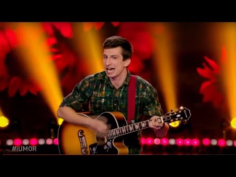 Alexandru Stefanescu - Balada fericirii - IUmor [DOAR MELODIA]