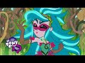 Equestria Girls We Will Stand For Everfree Music Video