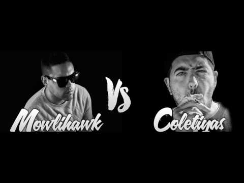 GOLD BATTLE MURCIA 4os DE FINAL MOWLIHAWK VS COLETIYAS