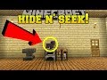 Minecraft: PIGLETS HIDE AND SEEK!! - Morph Hide And Seek - Modded Mini-Game Minecraft: PIGLETS HIDE AND SEEK!! - Morph Hide And Seek - Modded Mini-Game