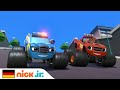 Blaze Und Die Monster Maschinen Blaze Stellt Die Diebin DIE GANZE FOLGE Nick Jr Deutschland