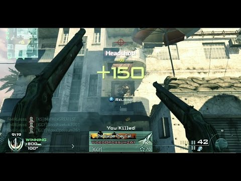 Pamaj's Best Of Montage Challenge - Fe4RLesss