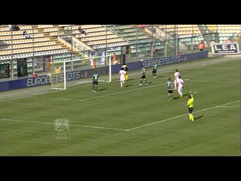 Sassuolo-Bari 2-1 Highlights 2012/13