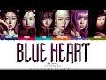 IVE 'Blue Heart' Lyrics (아이브 Blue Heart 가사) [Color Coded Han_Rom_Eng] | ShadowByYoongi