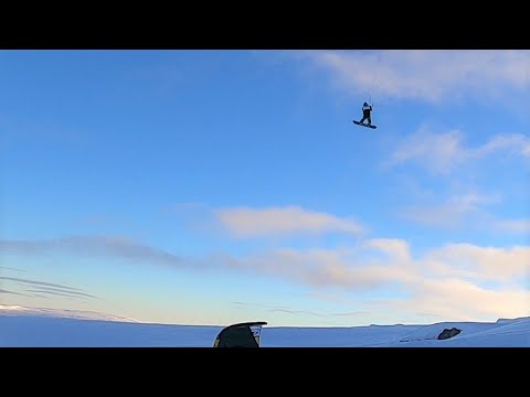 FLYING WITH KITES - Shredding Powder