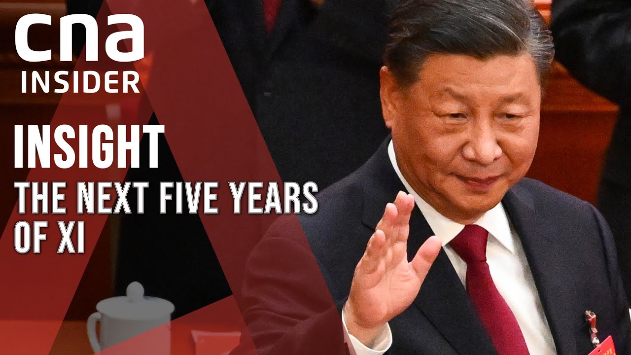 What Will China Look Like In Xi Jinping’s Third Term? | Insight | Full Episode