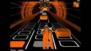 Audiosurf: Thrice - Lullaby