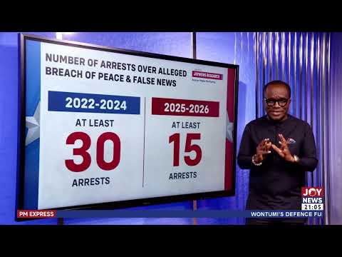 Law on publication of false news: To repeal or to retain.