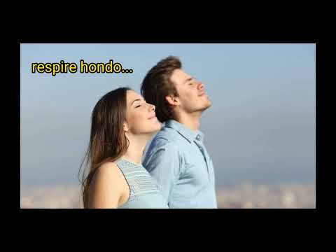 Gabi Luthai y MAR ABERTO Respire Fundo Subtitulado Español