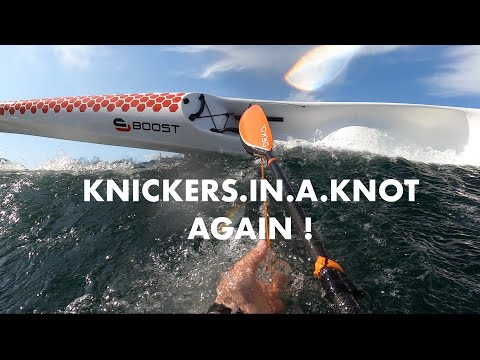 SURFSKI SAFETY: A DOUBLE shot is twice as STRONG  !