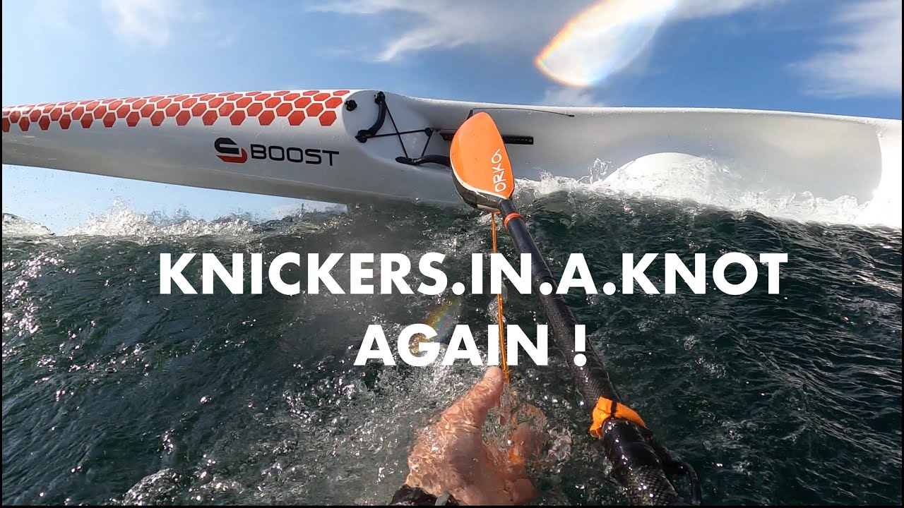 SURFSKI SAFETY: A DOUBLE shot is twice as STRONG !